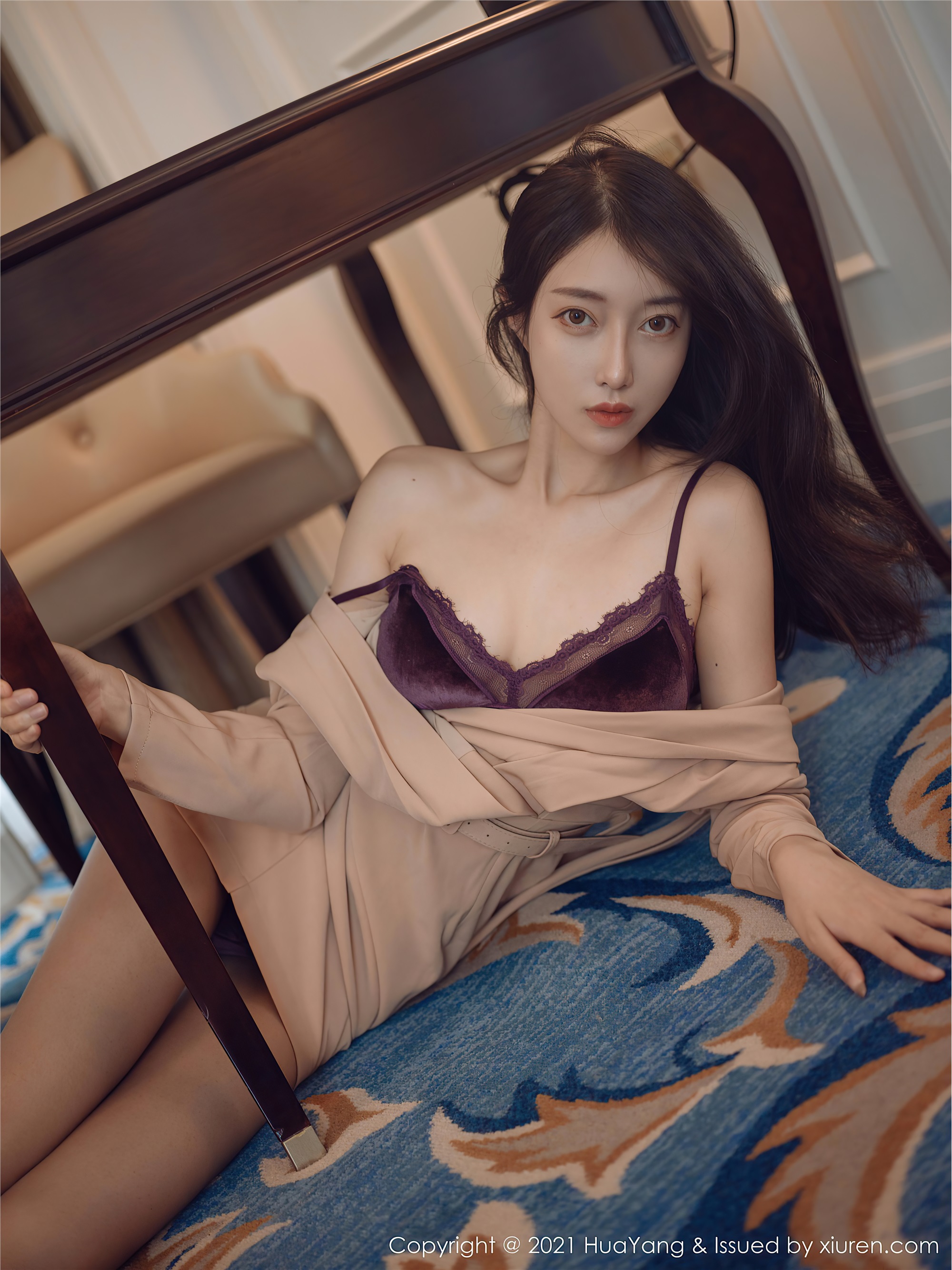 HuaYang花漾  2021.02.05 VOL.364 玥儿玥er